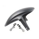 Cult-Werk, front fender Custom V1. Matte black