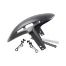 Cult-Werk, front fender Custom V2 . Matte black