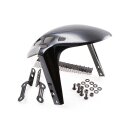 Cult-Werk, front fender Custom V2. Gloss black