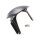 Cult-Werk, front fender Custom V1. Matte black