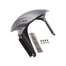 Cult-Werk, front fender Custom V2. Matte black