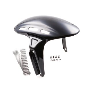 Cult-Werk, front fender Custom V2. Gloss black