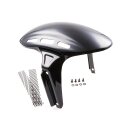 Cult-Werk, front fender Custom V2. Gloss black