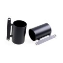 Cult-Werk, lower fork cover kit. Matte black