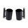 Cult-Werk, lower fork cover kit. Matte black