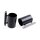 Cult-Werk, lower fork cover kit. Matte black
