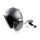 Cult-Werk, headlamp & mask kit "NRS style". Matte black