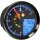 KOSO HD-01-04 95mm speedometer / tachometer. Black