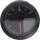 KOSO HD-01-04 95mm speedometer / tachometer. Black