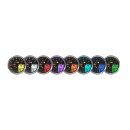 KOSO HD-05 Multifunktions Tacho Multicolor für Harley Can Bus 11-24 ABE
