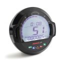 KOSO, D64 DL-03SR multifunctional speedo / tachometer