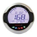 KOSO, D64 DL-03SR multifunctional speedo / tachometer