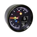 KOSO, TNT-04 multifunctional speedo / tachometer