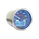 KOSO, D55 GP style 55mm electronic speedometer