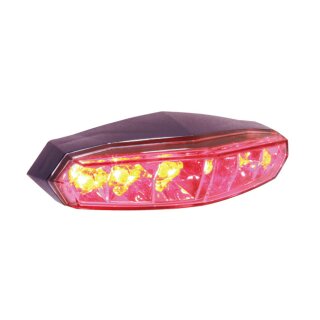 KOSO, Mini LED taillight. Clear lens