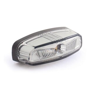 KOSO, Hawkeye LED taillight. Smoke lens