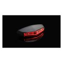 KOSO, GT-01 Mini LED taillight. Red lens