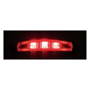 KOSO, GT-01 Mini LED taillight. Red lens