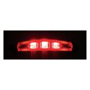 KOSO, GT-01 Mini LED taillight. Red lens