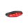 KOSO, GT-01 Mini LED taillight. Red lens