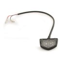 KOSO, Speed LED license plate light