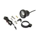 KOSO, Aurora LED fog light kit. Black