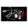KOSO, Aurora LED fog light kit. Black