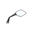 KOSO, Blade style mirror. With turn signal & position light