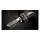 KOSO, Titan-X heated grip set. Chrome
