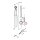 WASHER, BOLT TAPPET GUIDE