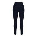 Motogirl Melissa jegging blue