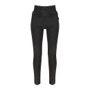 Motogirl Melissa jegging grey