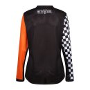 MotoXGirl jersey black/orange