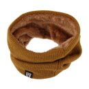 MotoGirl Neck Warmers caramel