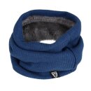 MotoGirl Neck Warmers blue