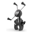 RAM Mounts, Low Profile X-Grip with...