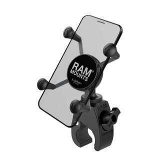 RAM Mounts, Low Profile X-Grip with Tough-Clawâ„¢ Base. Small