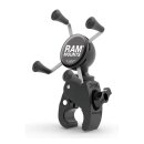 RAM Mounts, Low Profile X-Grip with...