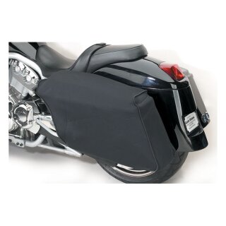 Cycle Visions Cycleskynsâ„¢ saddlebag slip cover set