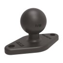 RAM Mounts, Diamond mount base with 1" ball