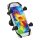 RAM Mounts, X-Grip safety tether. For small X-Grips