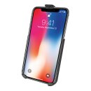 RAM Mounts, Form-fit cradle for Apple iPhone XR