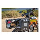 Nelson-Rigg, Hurricane waterproof saddlebags / panniers