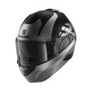 Shark Evo-Es Kedje helmet matte black/silver