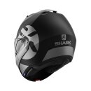 Shark Evo-Es Kedje helmet matte black/silver