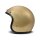 DMD Vintage helmet gold