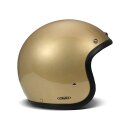 DMD Vintage helmet gold