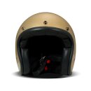 DMD Vintage helmet gold