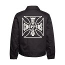 WCC OG lined workjacket black