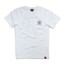 Bike Shed 384-386 Roundel T-shirt white